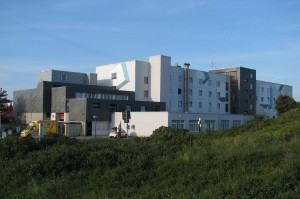 Krankenhaus Norderney